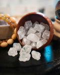 Cristal Brut – Cuarț Alb