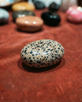 Piatră Dalmatian Jasper