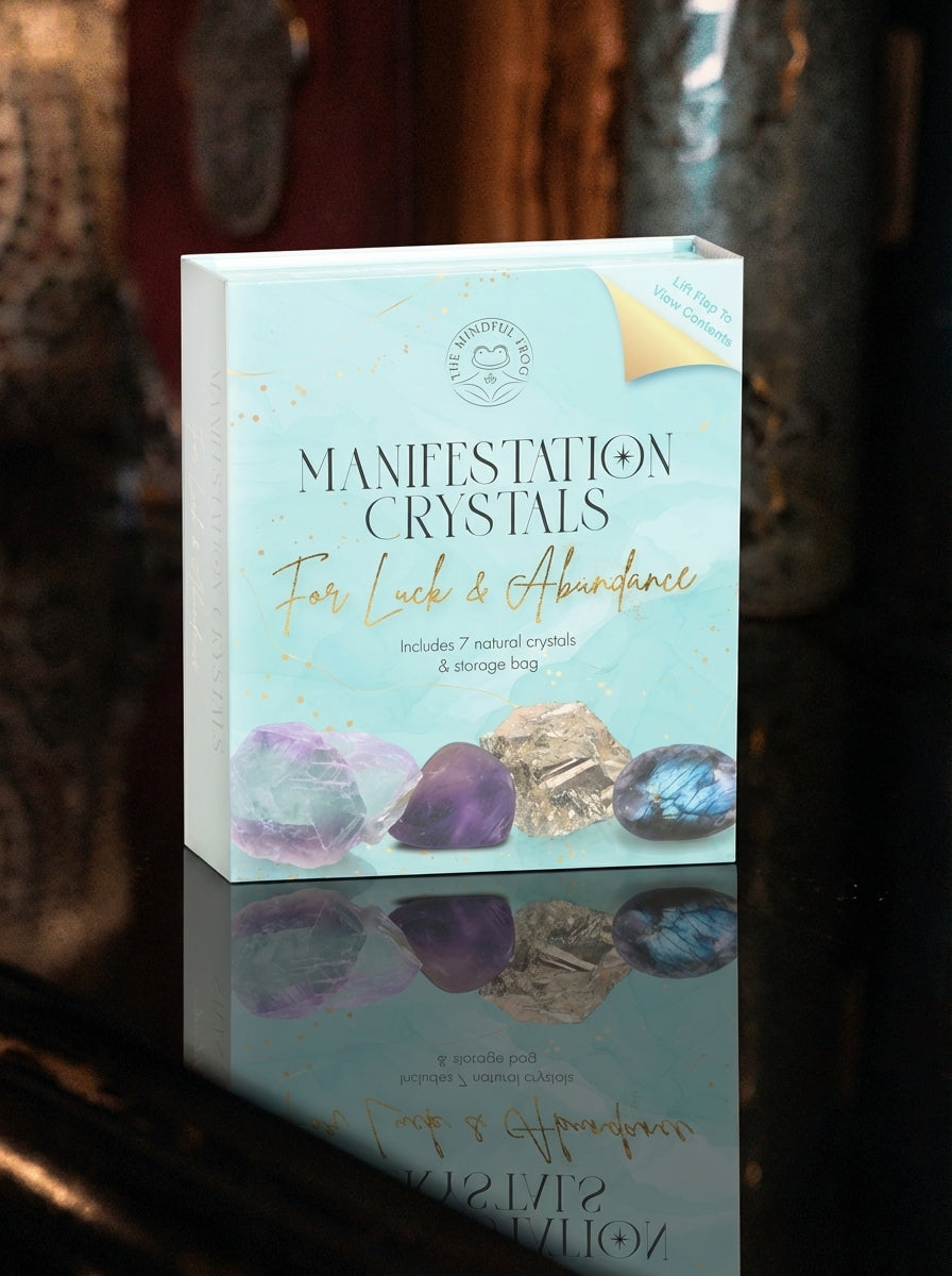 Set Cadou Cristale Manifestation