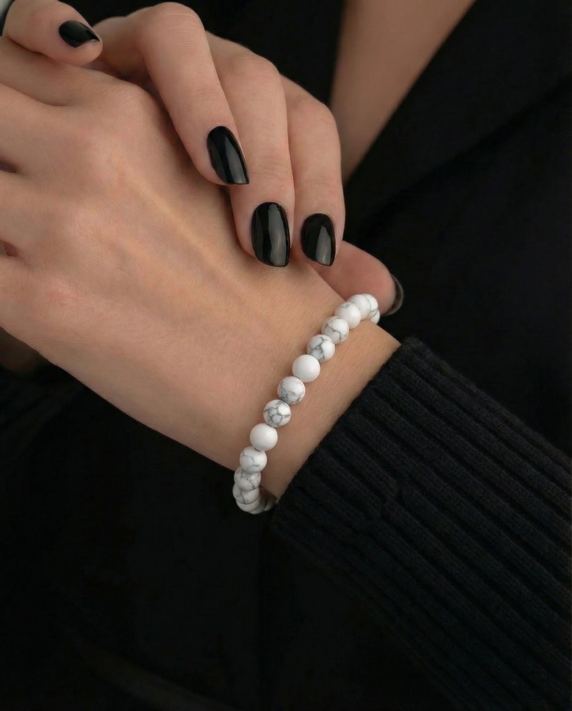 Brățară din Pietre Semiprețioase – Jasp Map – Prosperitate