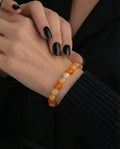 Brățară Carnelian Elastică