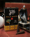 Conuri Parfumate Tribale – Palo Santo