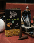 Conuri Parfumate Tribale – Salvie Albă