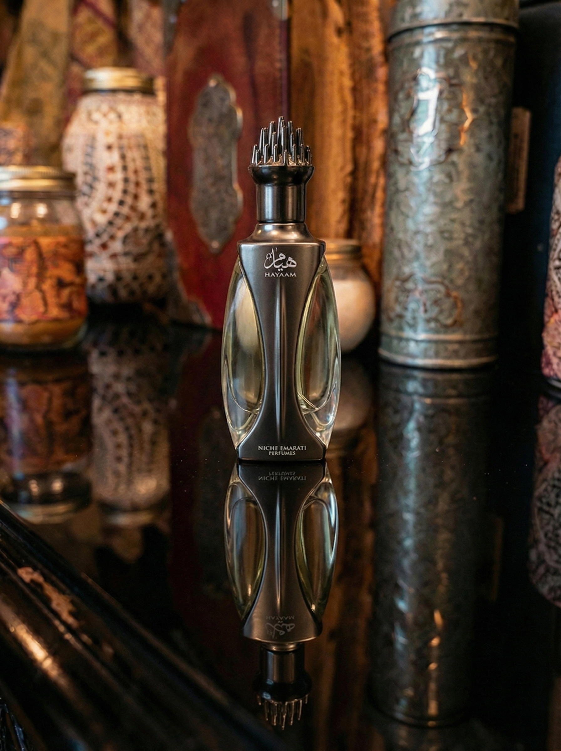 Lattafa Niche Emarati Hayaam – Eau de Parfum 100 ml
