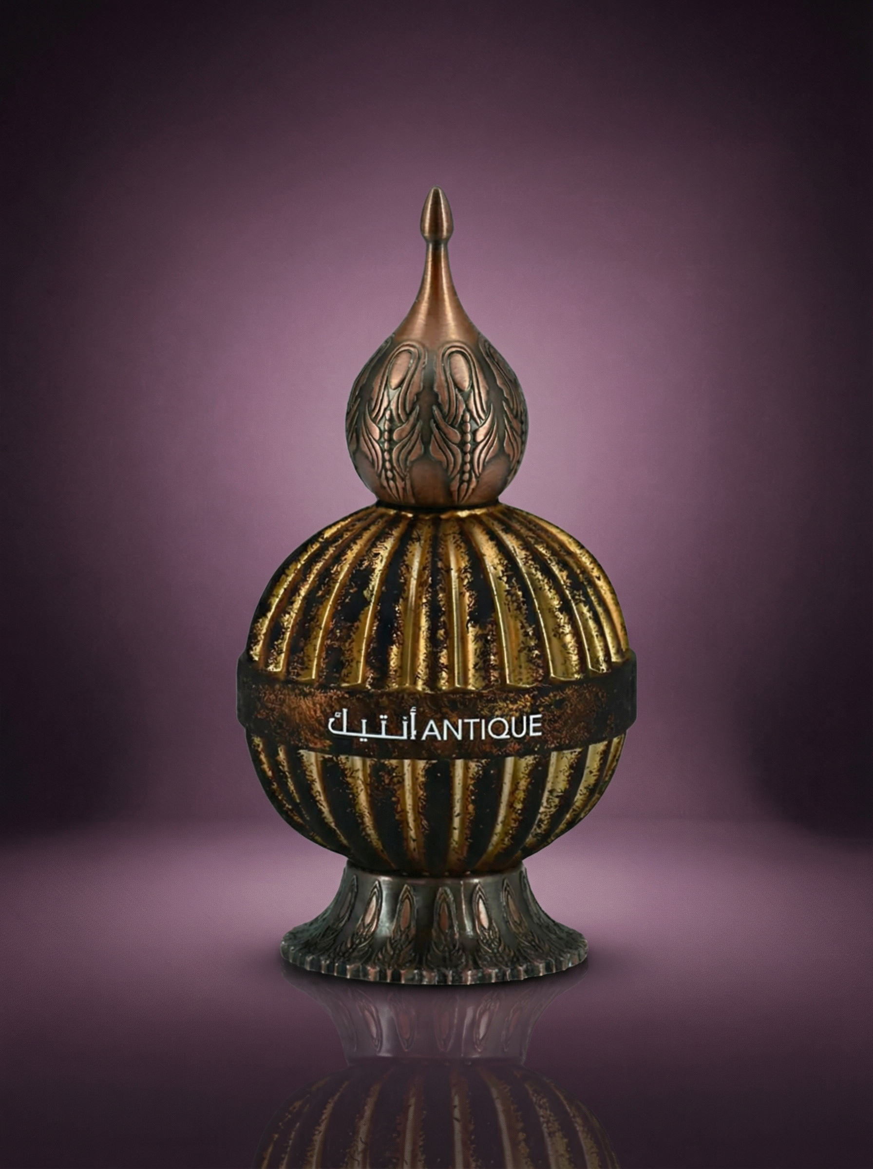 Lattafa Niche Emirati Antique – Eau de Parfum 100 ml, Unisex