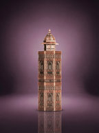 Lattafa Niche Emarati Mughal Fort – Eau de Parfum 100 ml, Unisex