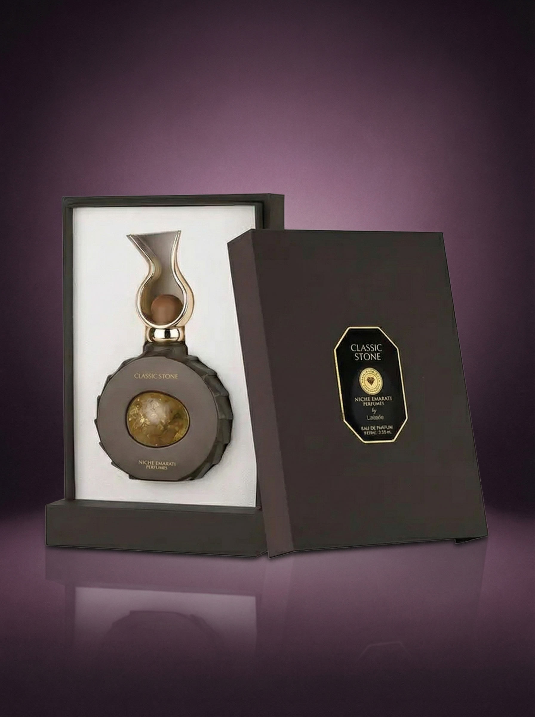 Lattafa Niche Emirati Classic Stone – Eau de Parfum 100 ml
