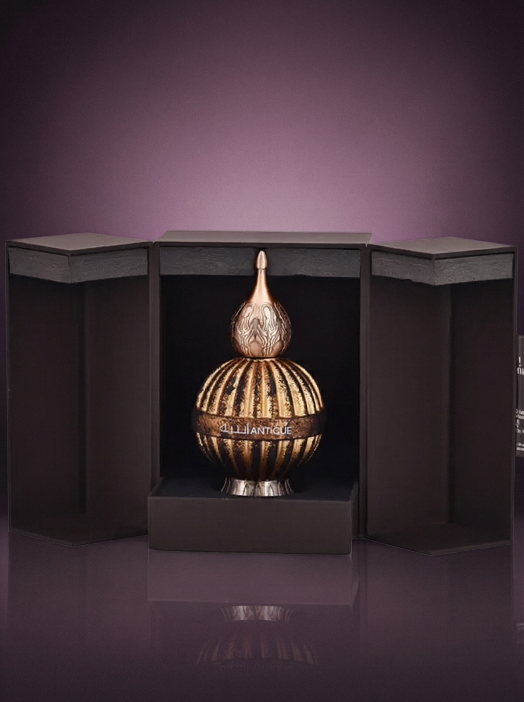 Lattafa Niche Emirati Antique – Eau de Parfum 100 ml, Unisex