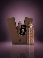 Lattafa Niche Emarati Mughal Fort – Eau de Parfum 100 ml, Unisex