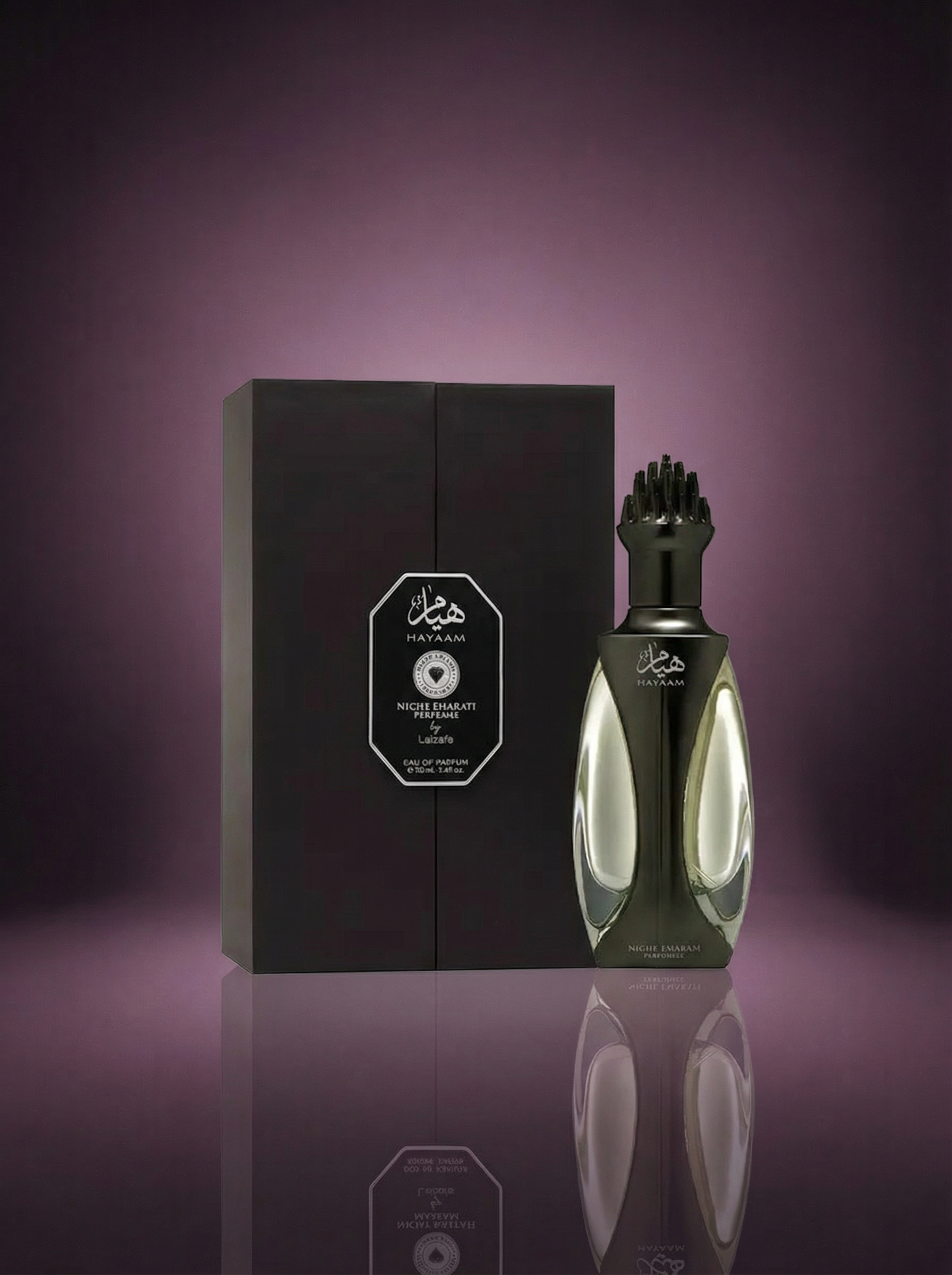Lattafa Niche Emarati Hayaam – Eau de Parfum 100 ml