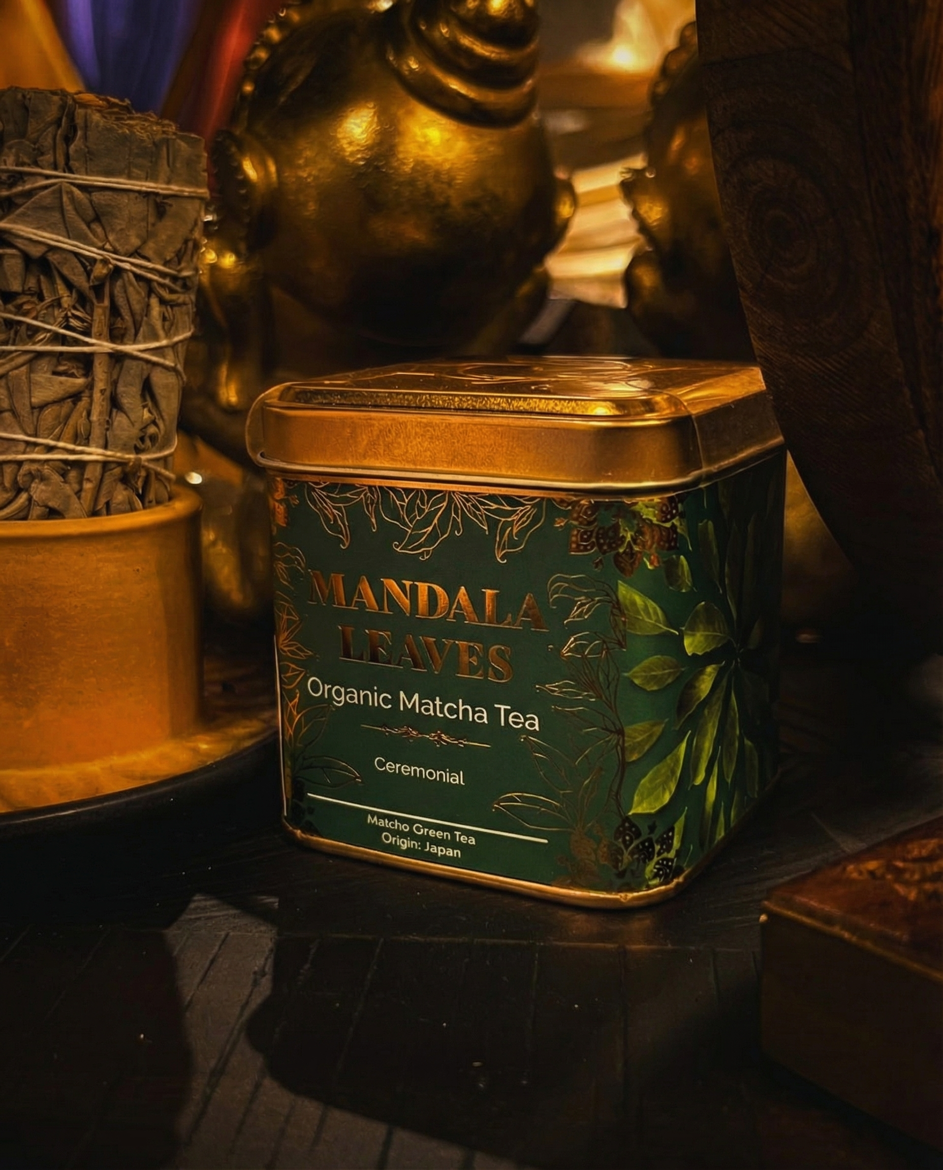 Ceai Matcha Ceremonial Organic