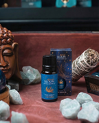Ulei Parfumat Carnatia Starry Spell – Cosmic Bloom (Lotus & Nufăr) – 10 ml