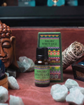 Ulei de Parfum Banjara Indian 10 ml – Salvie Albă