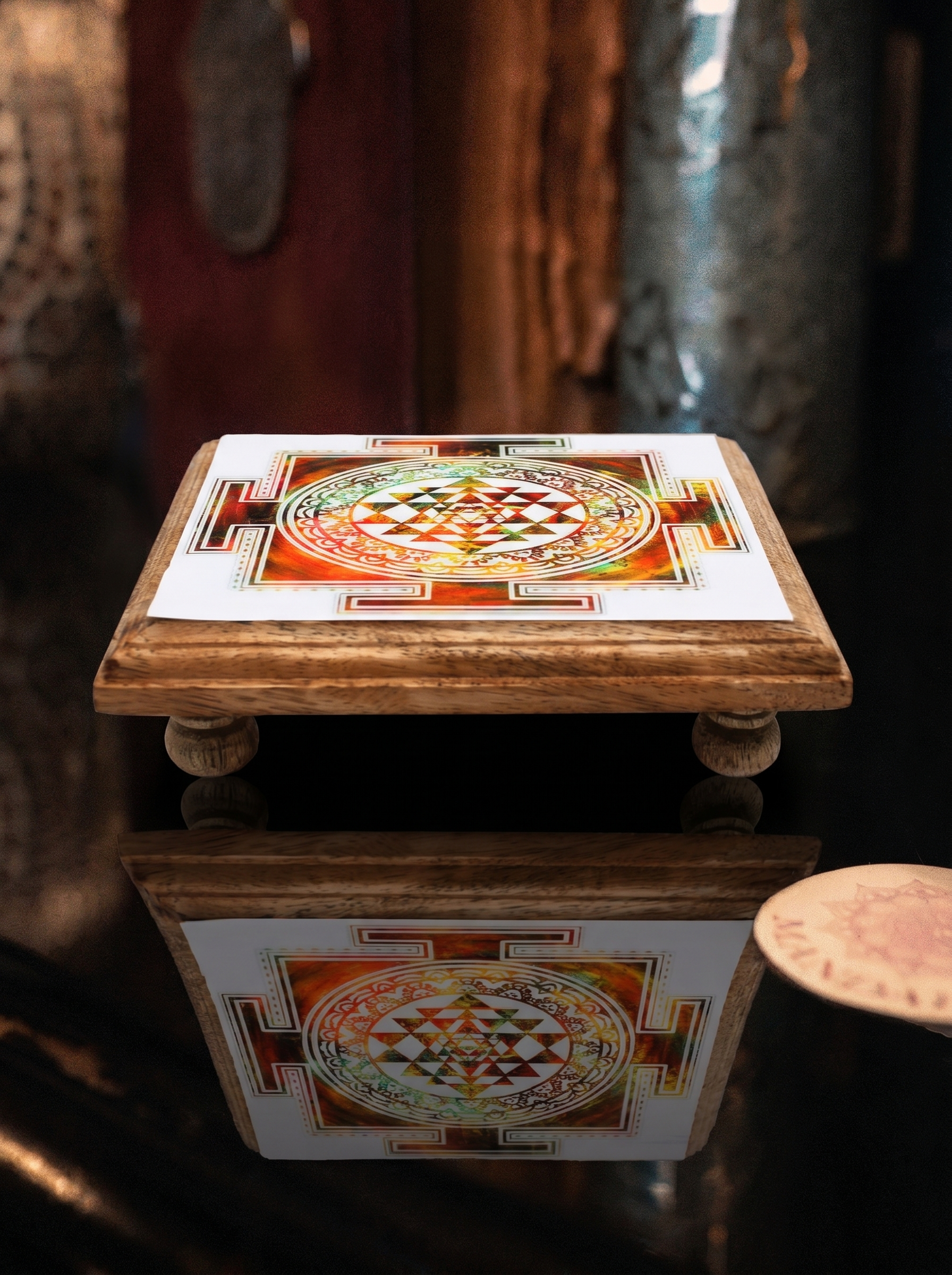 Mini Altar Yantra