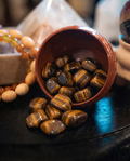 Piatră Ochi de Tigru Auriu – Mărime Medie