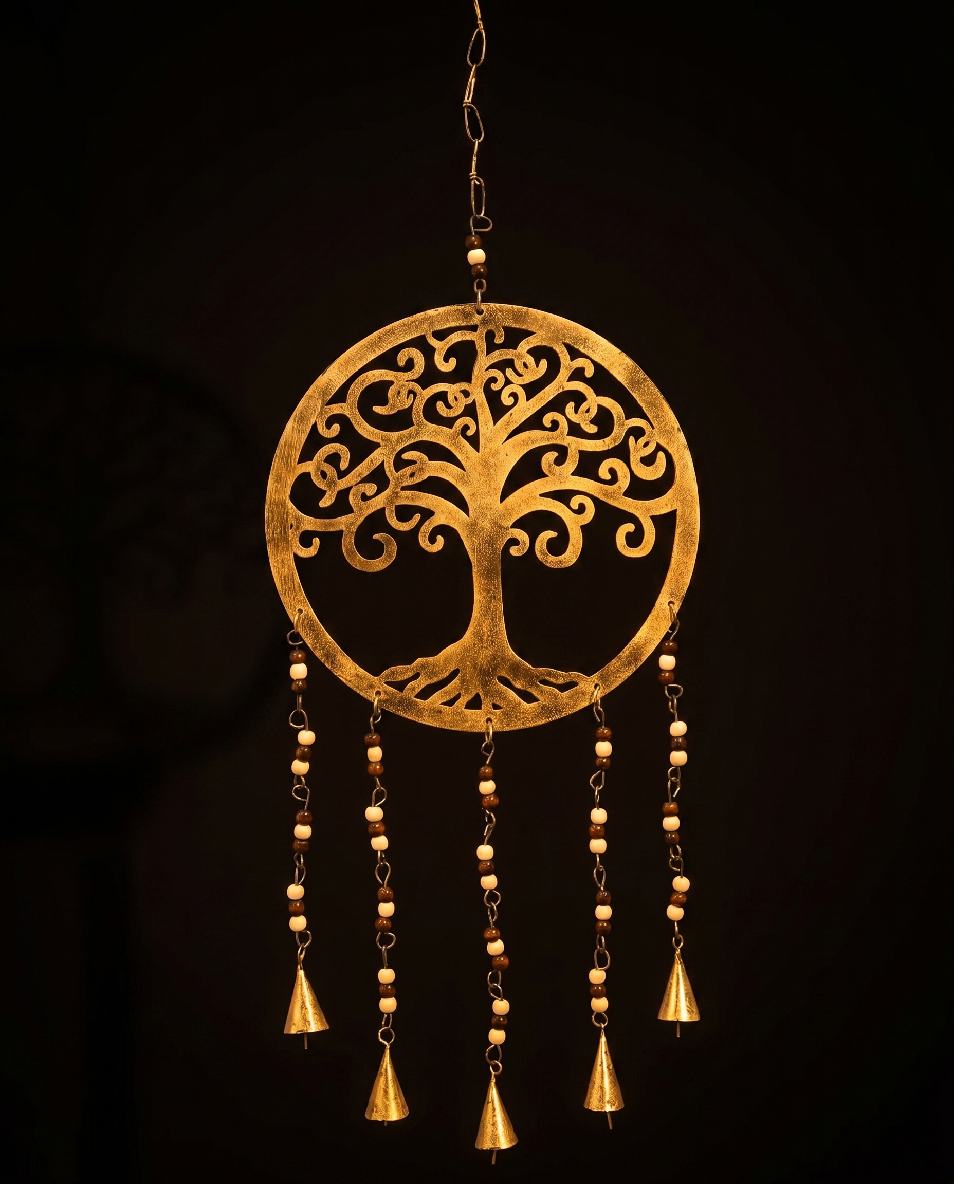 Clopoțel Indian Decorativ - Arborele Vieții