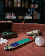 Suport Tibetan Lung pentru Tămâie – Elefant