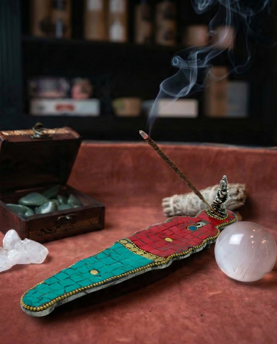 Support Tibetan Lung Buddha