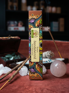 Bețișoare Parfumate Namaste Mandala Masala Lemn de Santal
