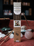 Bețișoare Parfumate Golden cu Rășină de Patchouli