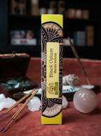Bețișoare Parfumate Namaste Mandala Masala Opium Negru