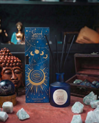 Difuzor cu bețișoare Carnatia Starry Spell „Sacred Shield” – 200 ml