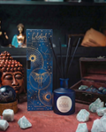 Difuzor cu bețișoare Carnatia Starry Spell „Celestial Renewal” – 200 ml