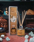 Difuzor cu bețișoare Celestial Magic „Magical Vibes” – 50 ml