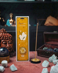Bețișoare Parfumate Celestial Magic „Magical Vibes” + suport – 40 g
