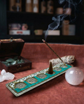 Suport Tibetan pentru Tămâie – 7 Chakra