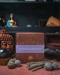Kit bețișoare & smudge Sagrada Madre – Relaxation & Harmonisation - ±70g