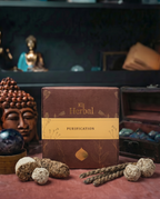 Kit bețișoare & smudge Sagrada Madre – Purification - ±110g