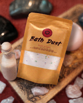 Pulbere Spumantă de Baie – Tutti Fruiti – 190 g