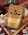 Pulbere Spumantă de Baie – Pepene – 190 g