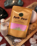 Pulbere Spumantă de Baie – Retro – 190 g