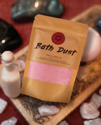 Pulbere Spumantă de Baie – Fructe de Pădure – 190 g
