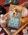 Sare de Baie pentru Aromaterapie – Arbore de Ceai și Lămâie Verde - 500 g