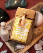 Săruri de Baie Aromaterapie 500 g – Grapefruit și Mușcată
