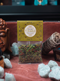 Tămâie Rășină Goloka „7 Chakra”