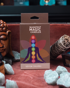 Lumânări Magice Ezoterice - 7 Chakra