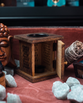 Arzător Lemn de Mango - Buddha
