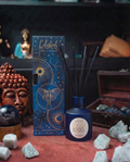Difuzor cu Bețișoare Carnatia Starry Spell – Cosmic Bloom – 200 ml