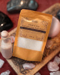 Sare de Baie Aromaterapie 350 g – Răceală și Gripă