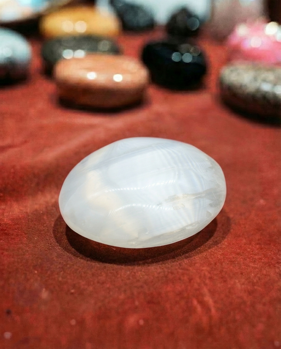 Piatră din Selenit – 5–7 cm